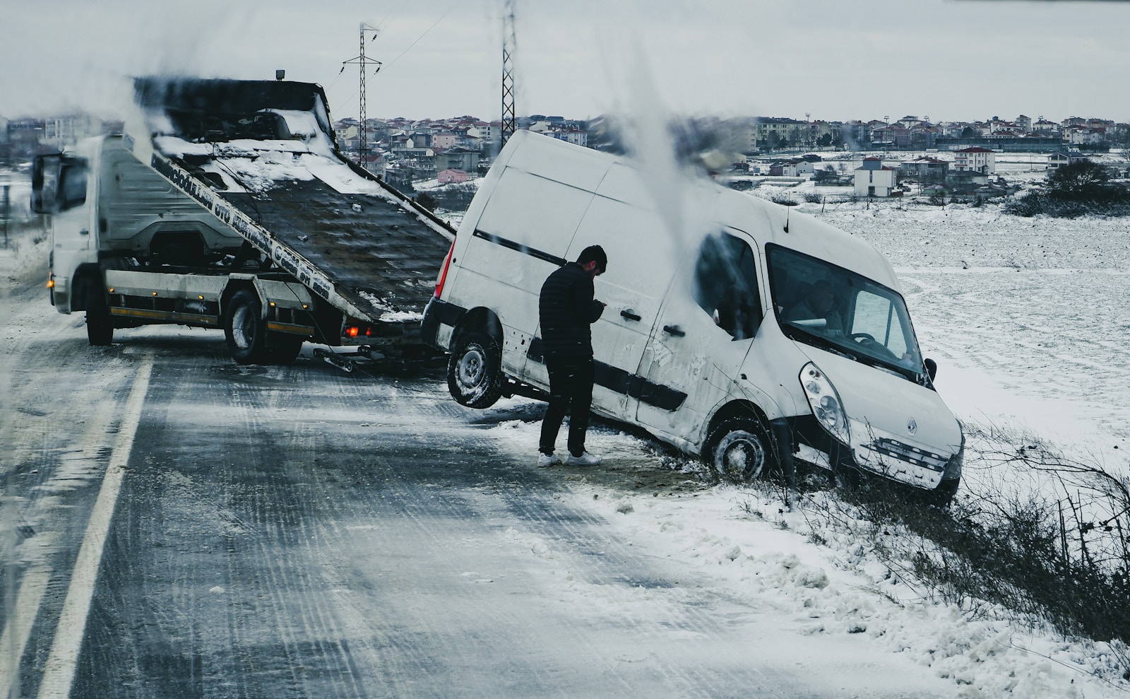 The Most Common Winter Auto Insurance Claims And How to Avoid Them